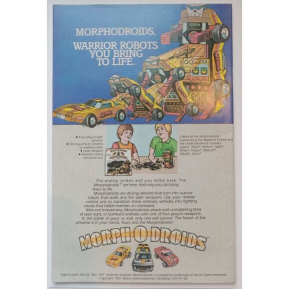 The New Defenders #150 (1985) Marvel VF+ Comic Book Bagged and Boarded - Picture 3 of 3